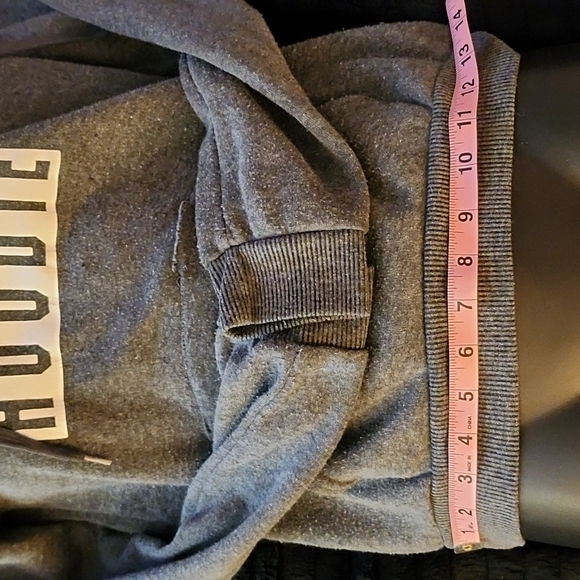 SM Gray Hangover Hoodie - Picture 7 of 10